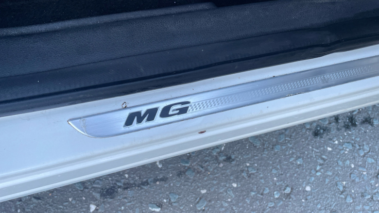 MG Hs 1.5 T-GDI Excite 5dr DCT Petrol Hatchback